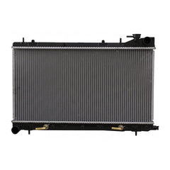 Radiator 38 / 38 mm Plastic Aluminium 360 x 688 x 16 mm Manual/Auto 2.5L L EJ253 Aftermarket suits Subaru Forester SG