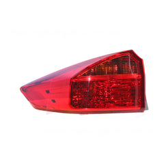 Tail Lamp Passenger Side Genuine Suits Honda City GM 2014 to 2021
