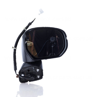 Honda Odyssey Genuine Door Mirror Drivers Side 12/2020 to 12/2021 - 76208T6AN03