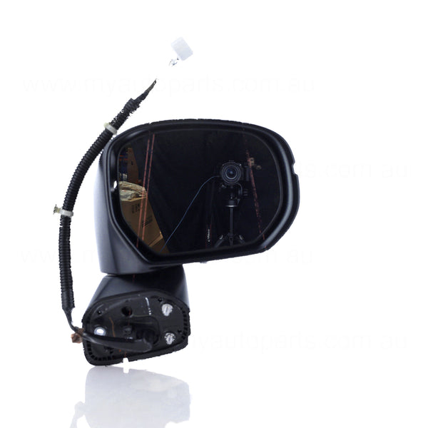 Honda Odyssey Genuine Door Mirror Drivers Side 12/2020 to 12/2021 - 76208T6AN03