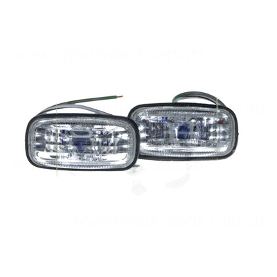 Guard Repeater Aftermarket suits Nissan Pulsar