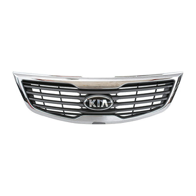 Chrome Grille Genuine Suits Kia Sportage SL II 2013 to 2015