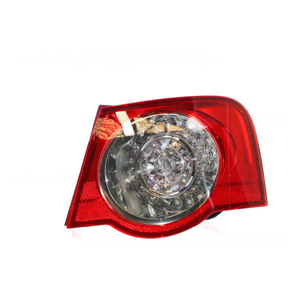 Tail Lamp Drivers Side OEM Suits Volkswagen Passat B6 2006 to 2011