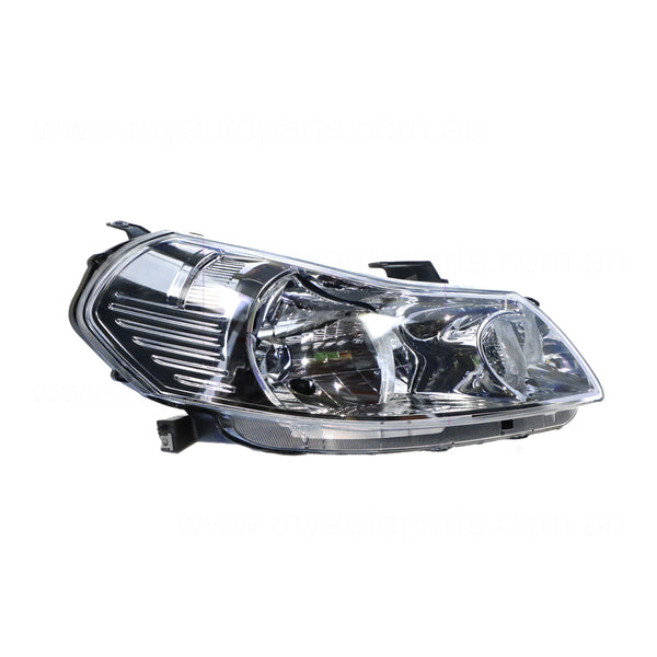 Head Lamp Drivers Side OEM Suits Suzuki SX4 RW420 2007 to 2014