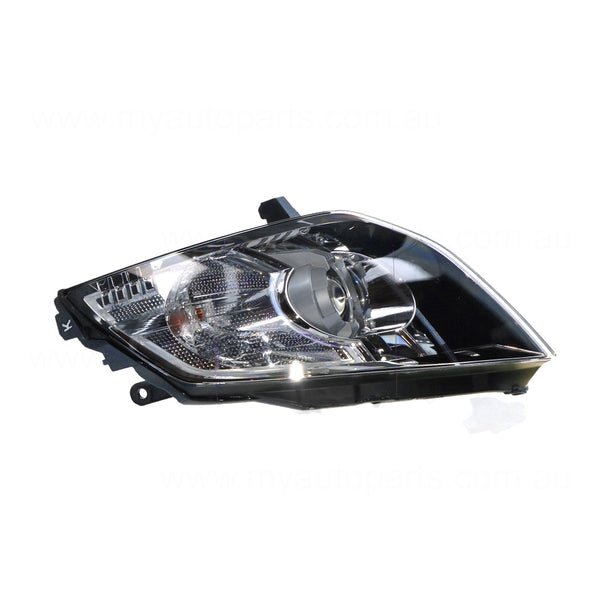 Xenon Head Lamp Passenger Side OEM Suits Nissan 350Z Z33 2005 to 2009