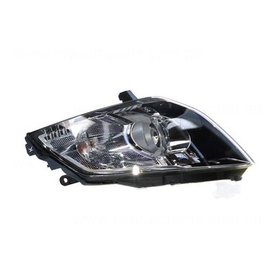 Xenon Head Lamp Passenger Side OEM Suits Nissan 350Z Z33 2005 to 2009