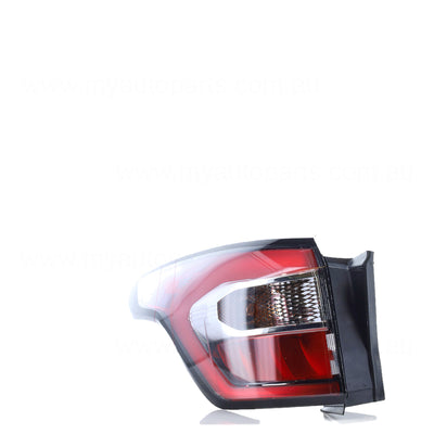 Certified Tail Light suits Ford Escape ZG 2016 to 2020