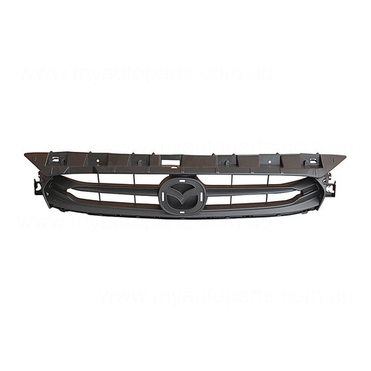 Grille OEM suits Mazda 2