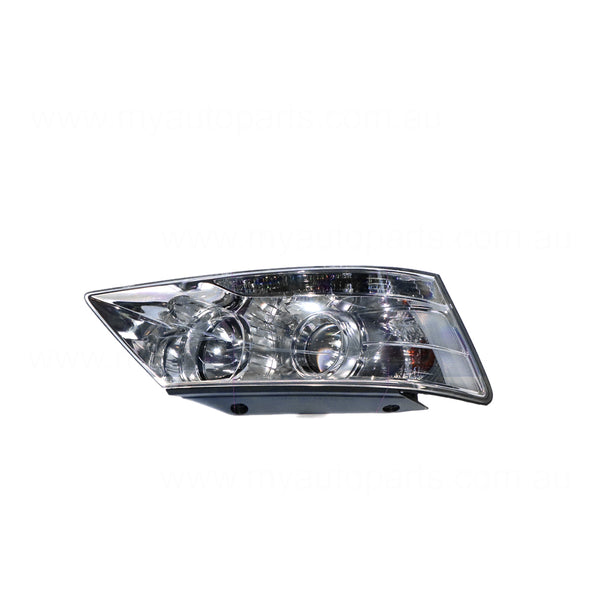 Head Lamp Drivers Side OEM Suits Hyundai Sonata NF 7/2008 to 4/2010