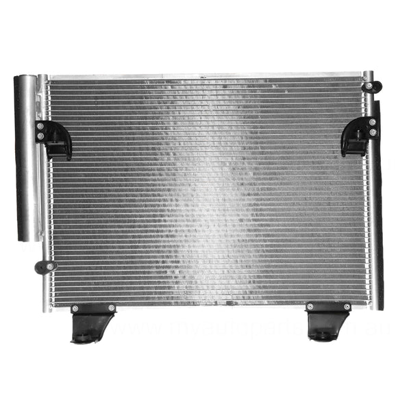 A/C Condenser Aftermarket Suits Toyota Hilux 2.7L 2TR-FE 4CYL & 4.0L 1GR-FE V6 2005 to 2015