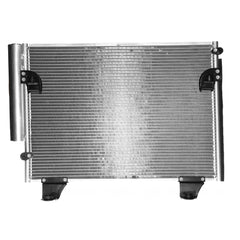 A/C Condenser Aftermarket Suits Toyota Hilux 2.7L 2TR-FE 4CYL & 4.0L 1GR-FE V6 2005 to 2015
