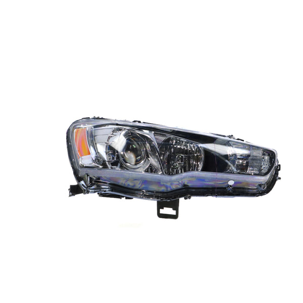 Xenon Head Lamp Drivers Side OEM Suits Mitsubishi Lancer CJ 2007 to 2015