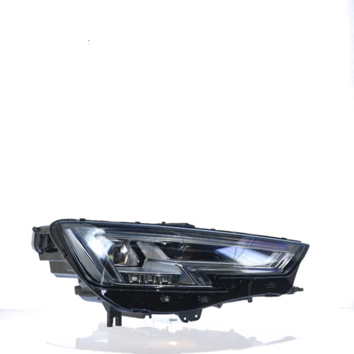 LED Head Lamp Drivers Side OES Suits Audi A4 B9 2015 On