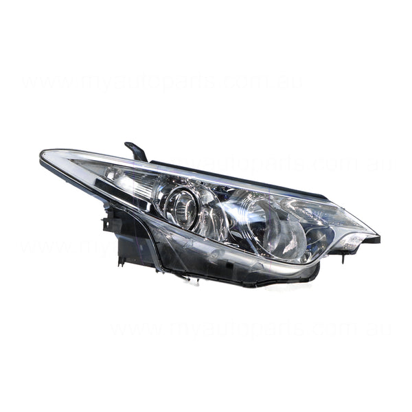 Xenon Head Lamp Drivers Side OEM Suits Toyota Tarago ACR50R 1/2006 to 12/2008