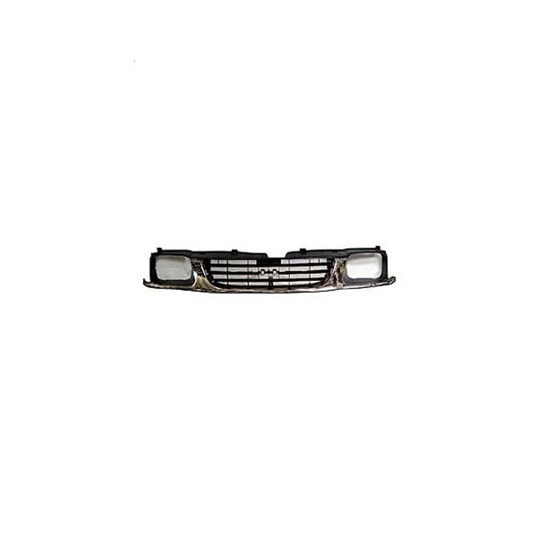 Grille Aftermarket Suits Holden Rodeo TF 1997 to 2003