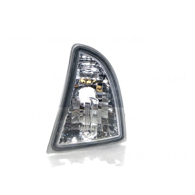 Front Bar Park / Indicator Lamp Passenger Side Genuine suits Toyota Prius-C NHP10R