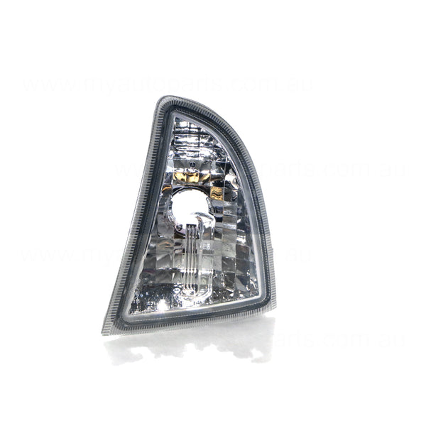 Front Bar Park / Indicator Lamp Passenger Side Genuine suits Toyota Prius-C NHP10R