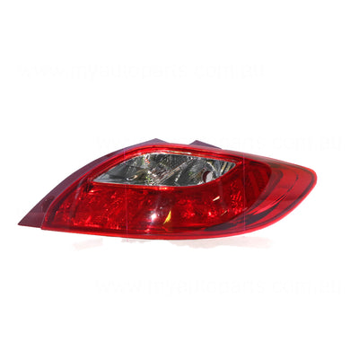 Tail Lamp Drivers Side Certified Suits Mazda 2 DE Hatch 2007 to 2014