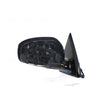 Door Mirror Heated Driver Side OEM Suits Nissan Pathfinder ST-L R52 2013 to 2017