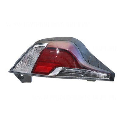 LED Tail Lamp Passenger Side Genuine suits Toyota Prius-C NHP10R 2/2015 to 6/2017