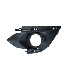 Front Bar Grille With Fog Light Mount Passenger Side OEM suits Mitsubishi Mirage LA 12/2012 to 2/2020