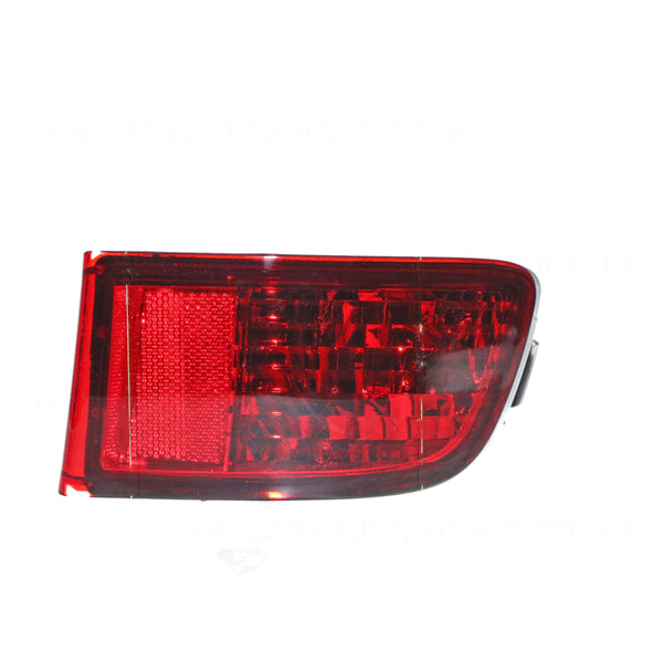 Rear Bar Lamp Drivers Side Certified Suits Toyota Prado RZJ120R / GRJ120R / KDJ120R 2002 to 2009