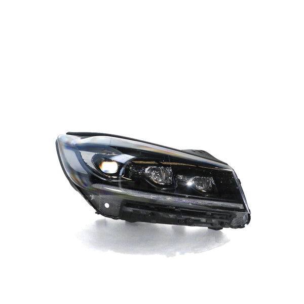 LED Head Lamp Drivers Side OEM Suits Kia Sorento UM 2017 to 2021