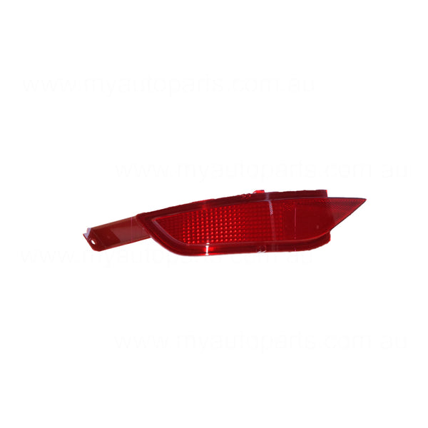 Rear Bar Reflector Passenger Side OEM suits Ford Fiesta