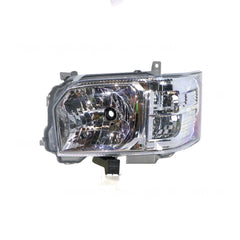 Halogen Head Lamp Passenger Side Certified Suits Toyota Hiace SLWB 2013 to 2019
