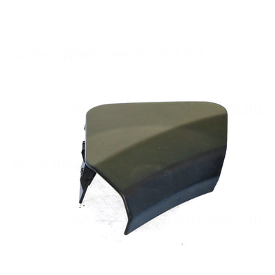 Front Bar Tow Hook Cover OEM Suits Toyota Kluger GSU40R/GSU45R 2010 to 2013