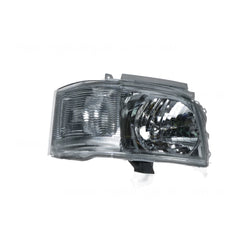 Head Lamp Drivers Side Genuine suits Toyota Hiace 2005 to 2010