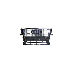 Grey Grille Genuine Suits Audi Q5 8R 2009 to 2012