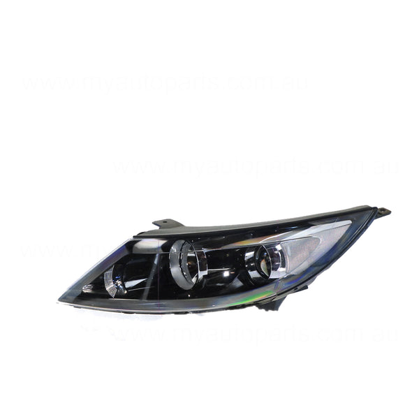 Head Lamp Passenger Side OEM Suits Kia Sportage SL 2010 to 2013