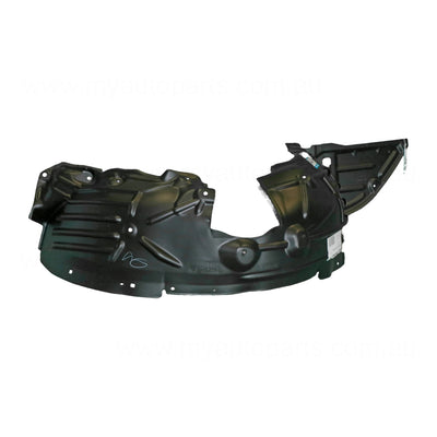 Front Guard Liner Drivers Side Genuine Suits Mazda CX-3 DK 8/2018 On