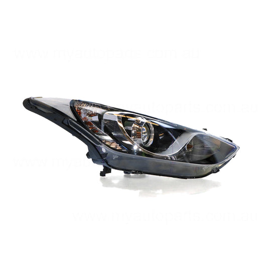 Head Lamp Drivers Side OEM suits Hyundai i30