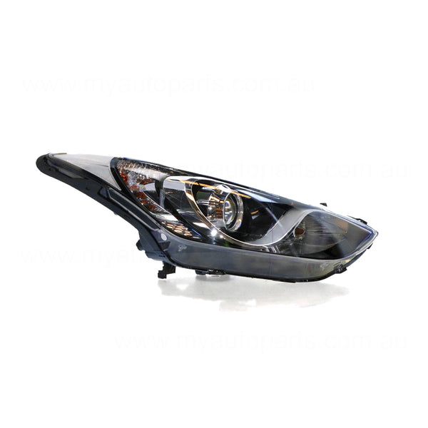 Head Lamp Drivers Side OEM suits Hyundai i30