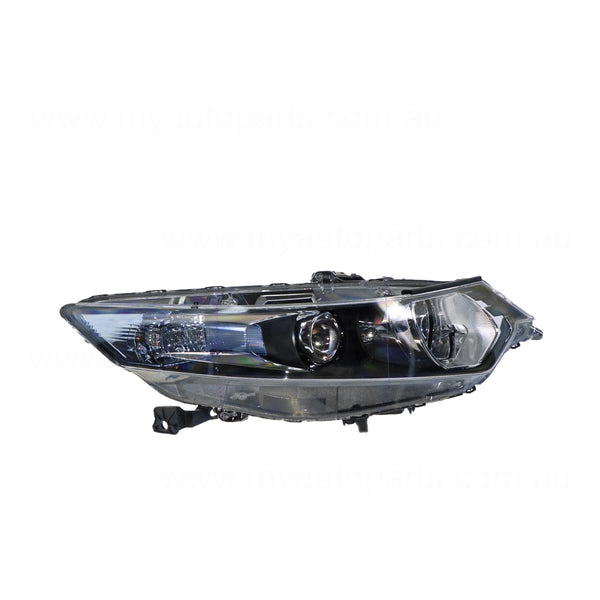 Xenon Head Lamp Drivers Side OEM Suits Honda Accord Euro Luxury CU 11/2010 to 3/2015
