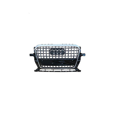 Black Grille Genuine Suits Audi Q5 8R 2012 to 2017