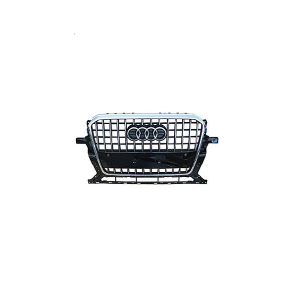 Black Grille Genuine Suits Audi Q5 8R 2012 to 2017
