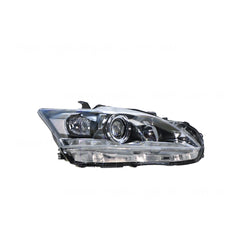Halogen Head Lamp Drivers Side Genuine Suits Lexus CT200H ZWA10R 2010 to 2011