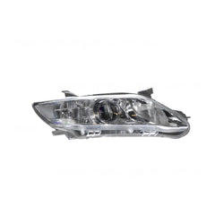 Halogen Head Lamp Drivers Side Certified Suits Toyota Camry ACV40R 2008 to 2011