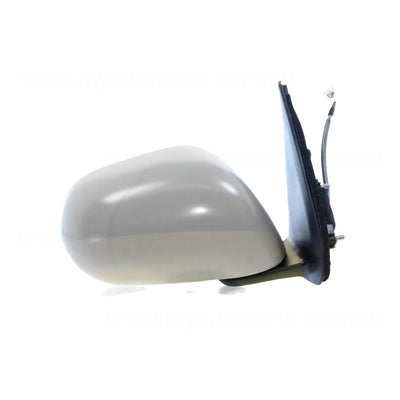 Door Mirror Drivers Side OEM Suits Nissan Micra K12 2007 to 2010