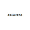Boot lid Emblem 