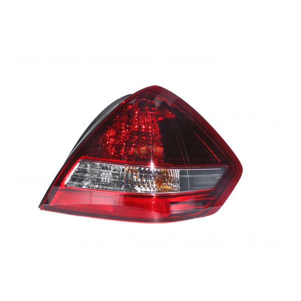 Tail Lamp Drivers Side OEM Suits Nissan Tiida C11 Sedan 12/2009 To 12/2012