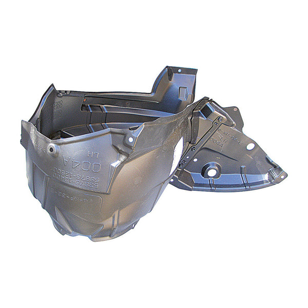 Front Guard Liner Drivers Side OEM Suits Toyota Corolla ZRE152R 2009 to 2012