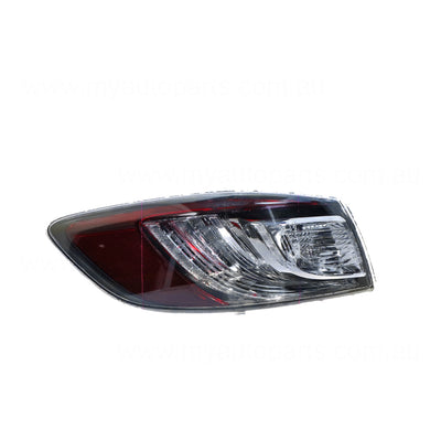 LED Tail Lamp Passenger Side Certified suits Mazda 3 BL Sedan 3/2009 to 11/2013
