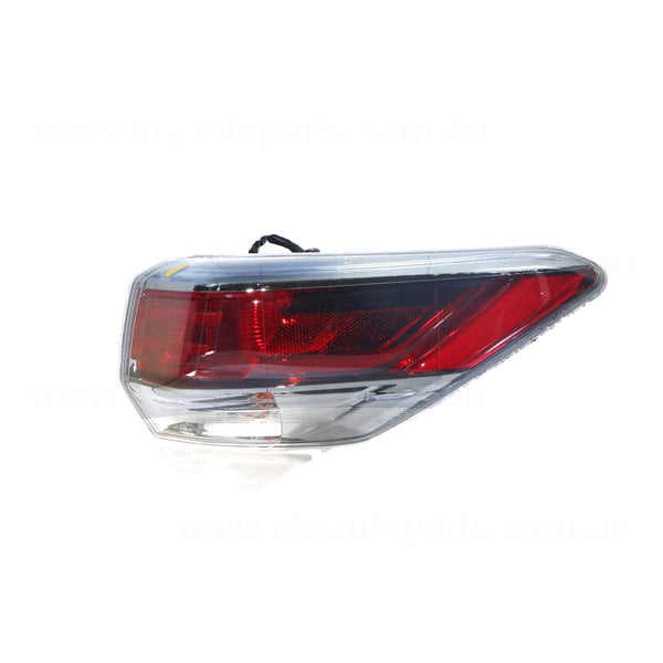 Tail Lamp Drivers Side OEM Suits Toyota Kluger 12/2013 On