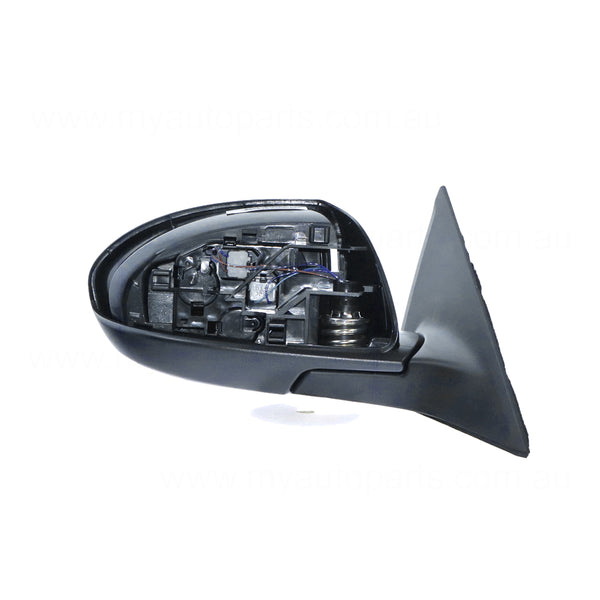 Door Mirror Drivers Side OEM Suits Mazda 6 GH 2008 to 2012