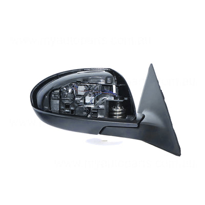Door Mirror Drivers Side OEM Suits Mazda 6 GH 2008 to 2012
