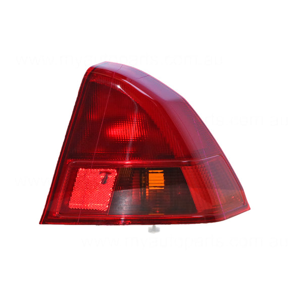 Tail Lamp Drivers Side Genuine Suits Honda Civic ES 2000 to 2002